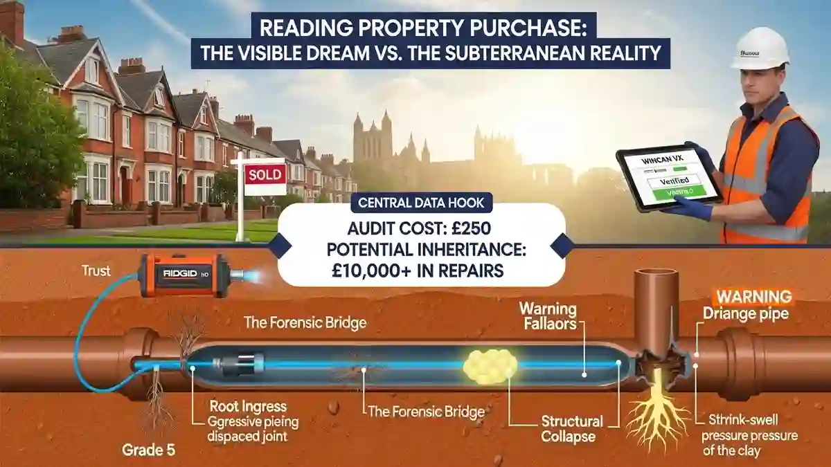Bexley Property Purchase: The Visible Dream vs. The Subterranean Reality.
