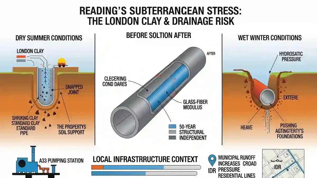 Will Your New Home Sink into the Bexley Clay
